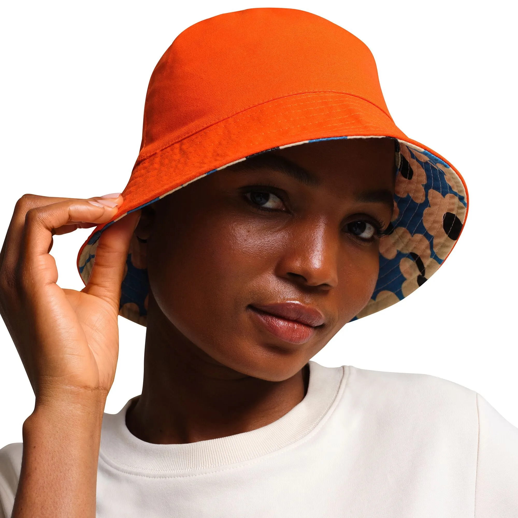 Regatta Womend Orla Kiely Reversible Bucket Hat