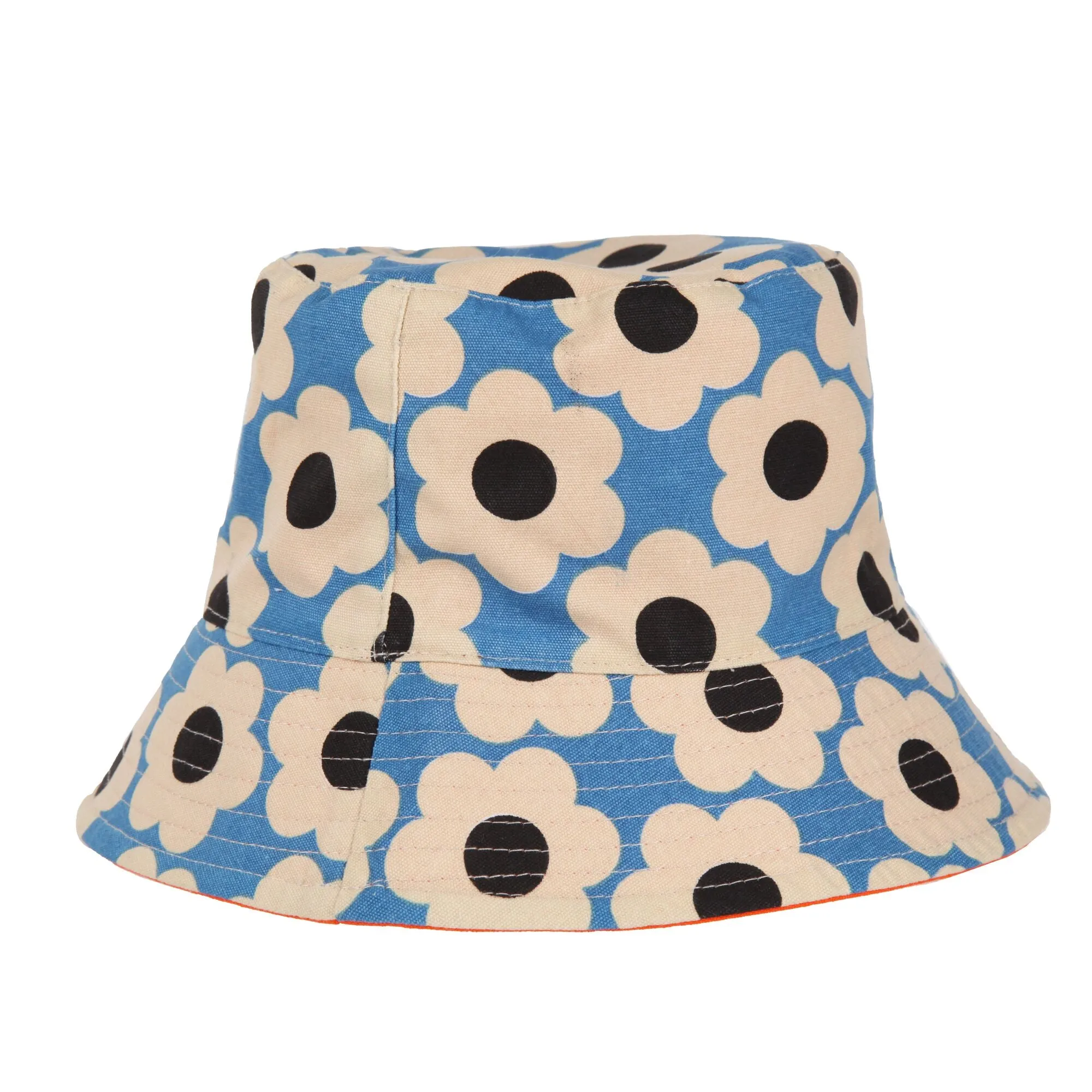 Regatta Womend Orla Kiely Reversible Bucket Hat