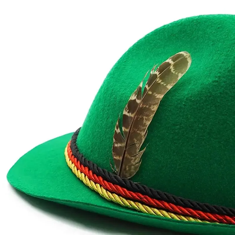 Retro Oktoberfest Cotton Hat