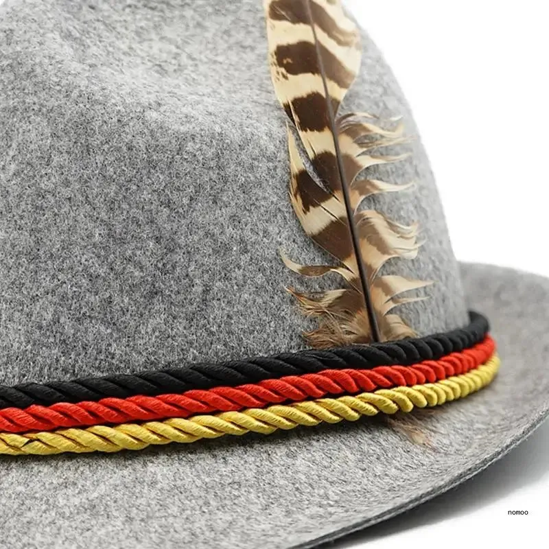 Retro Oktoberfest Cotton Hat