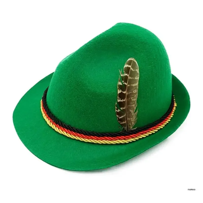 Retro Oktoberfest Cotton Hat