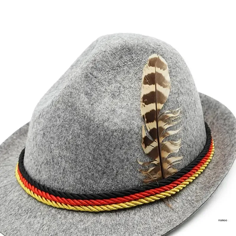 Retro Oktoberfest Cotton Hat