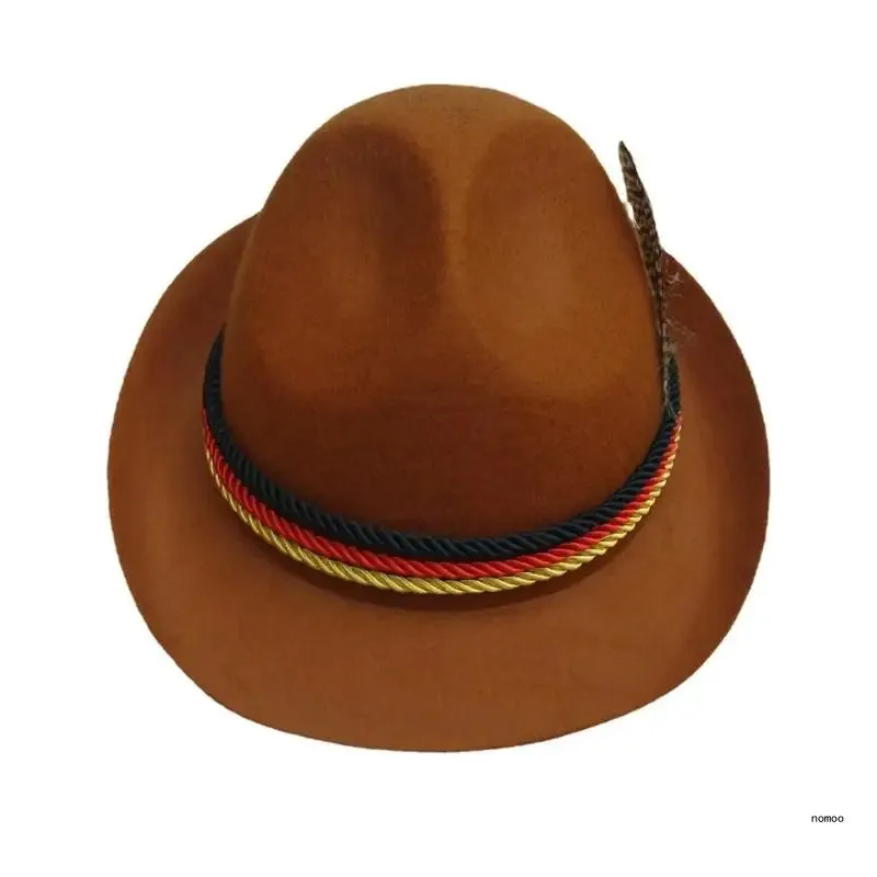 Retro Oktoberfest Cotton Hat
