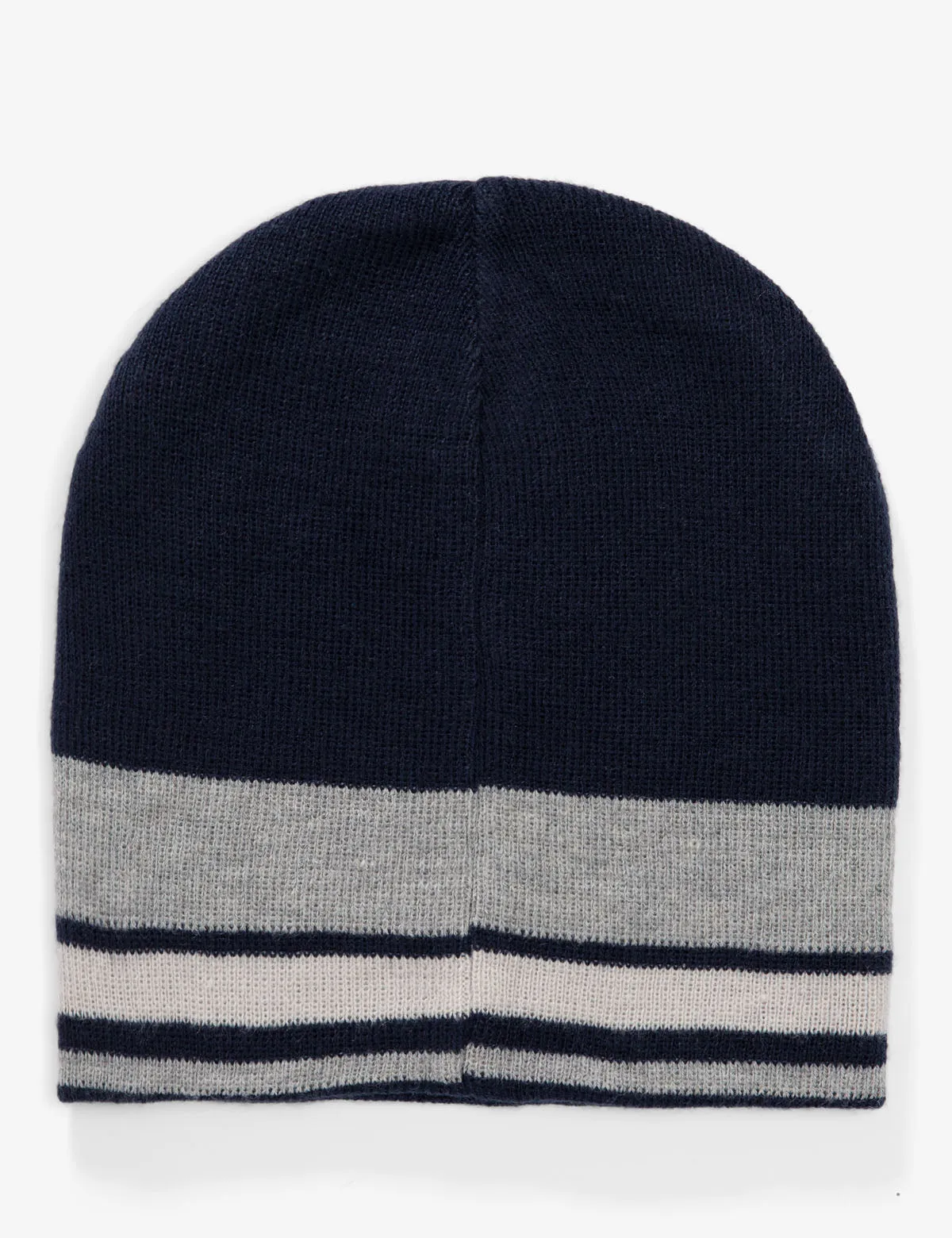 REVERSIBLE BEANIE