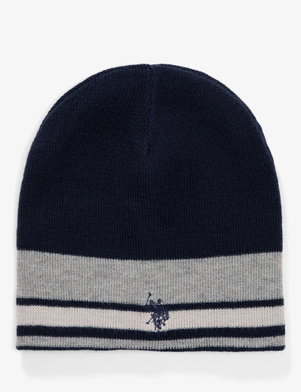 REVERSIBLE BEANIE
