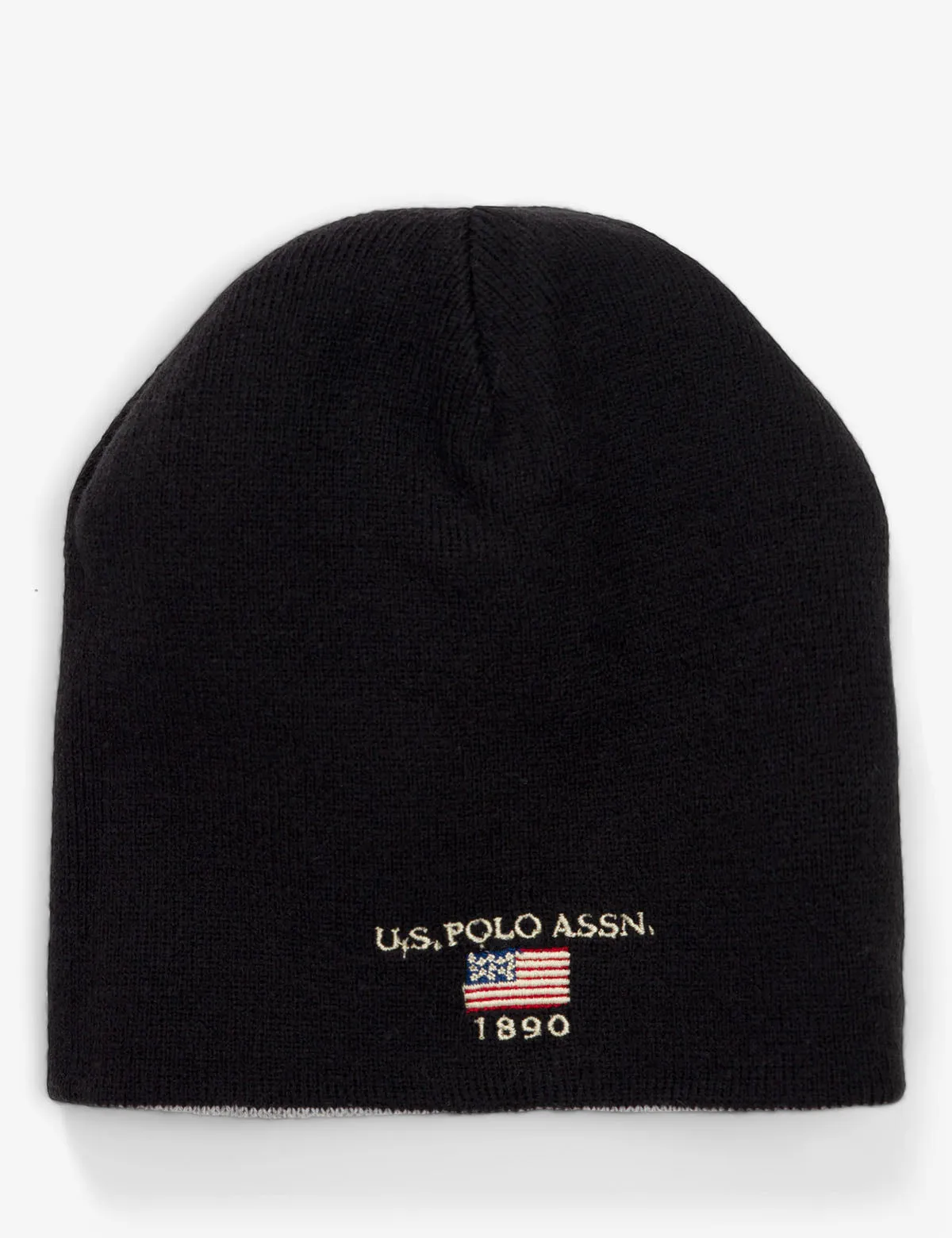 REVERSIBLE BEANIE