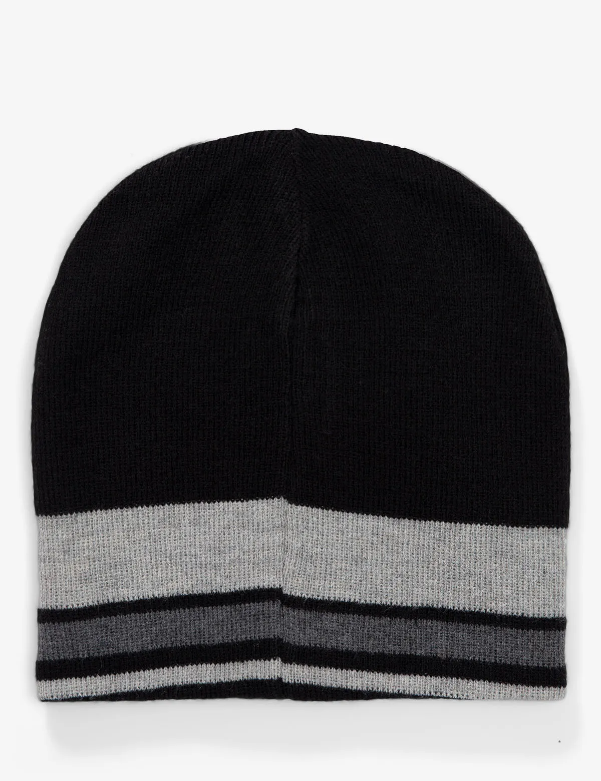 REVERSIBLE BEANIE