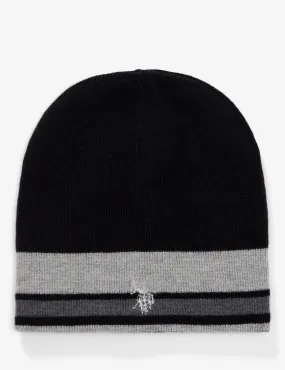 REVERSIBLE BEANIE