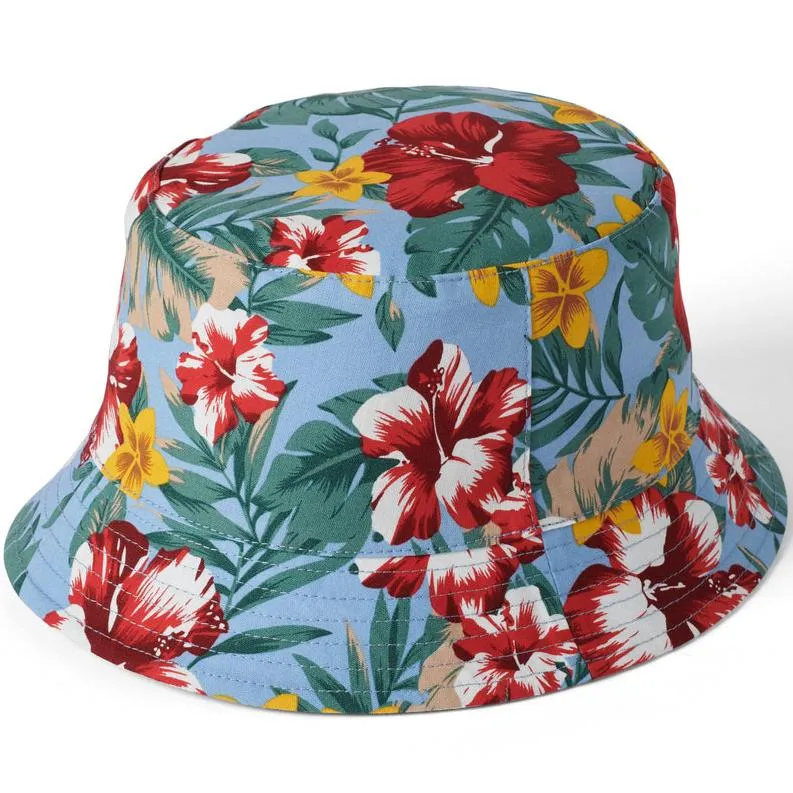 Reversible Bucket Hat