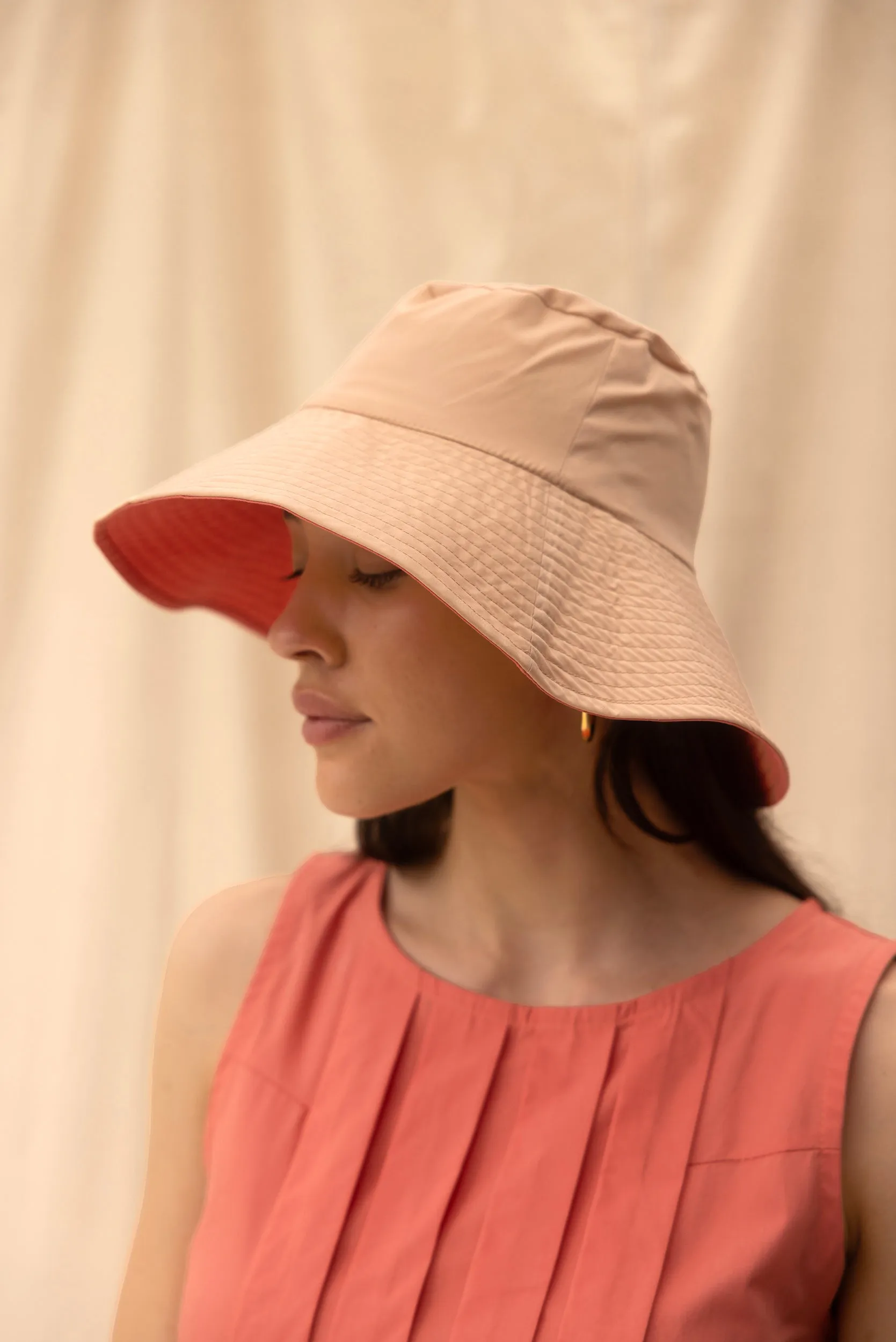 Reversible Hat | Watermelon