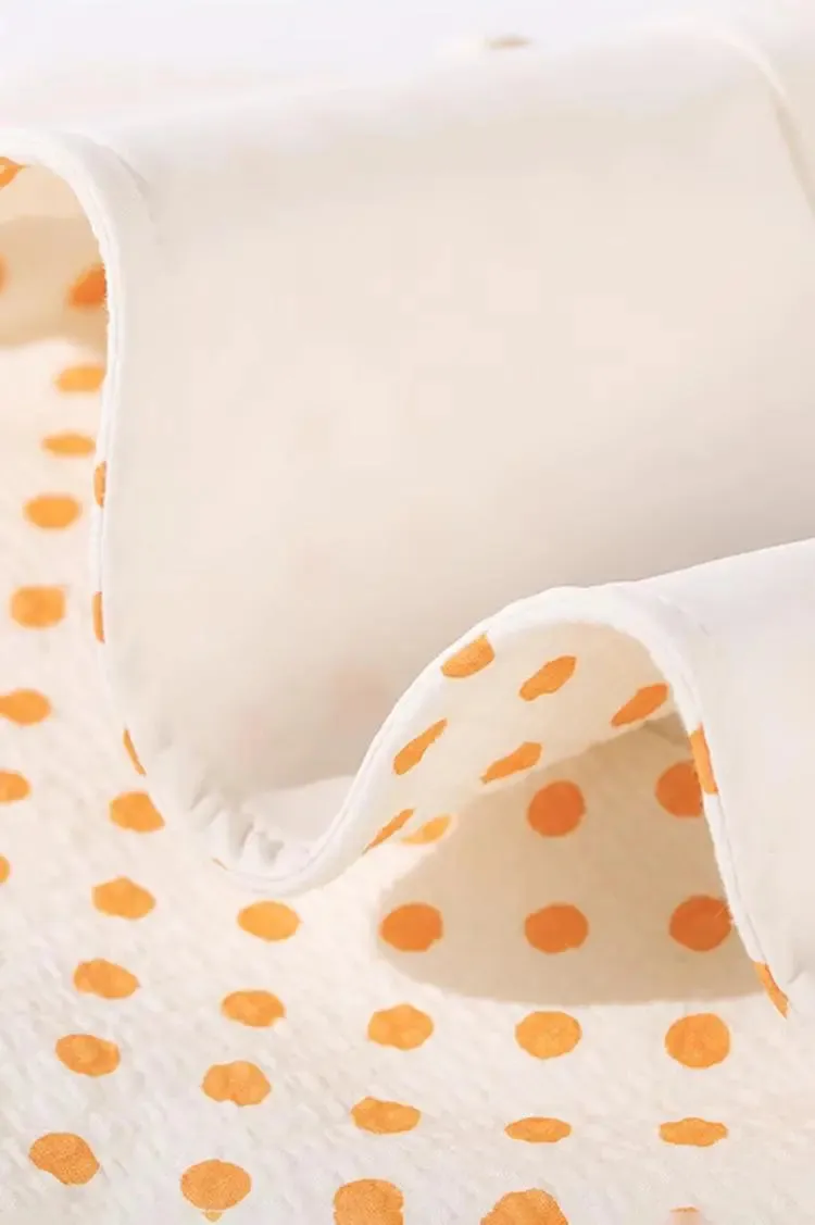 Reversible UPF50 Wrap-around Sun Visor with Bow