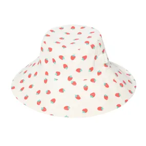 Rockahula Kids Sun Hat | Reversible | Strawberry