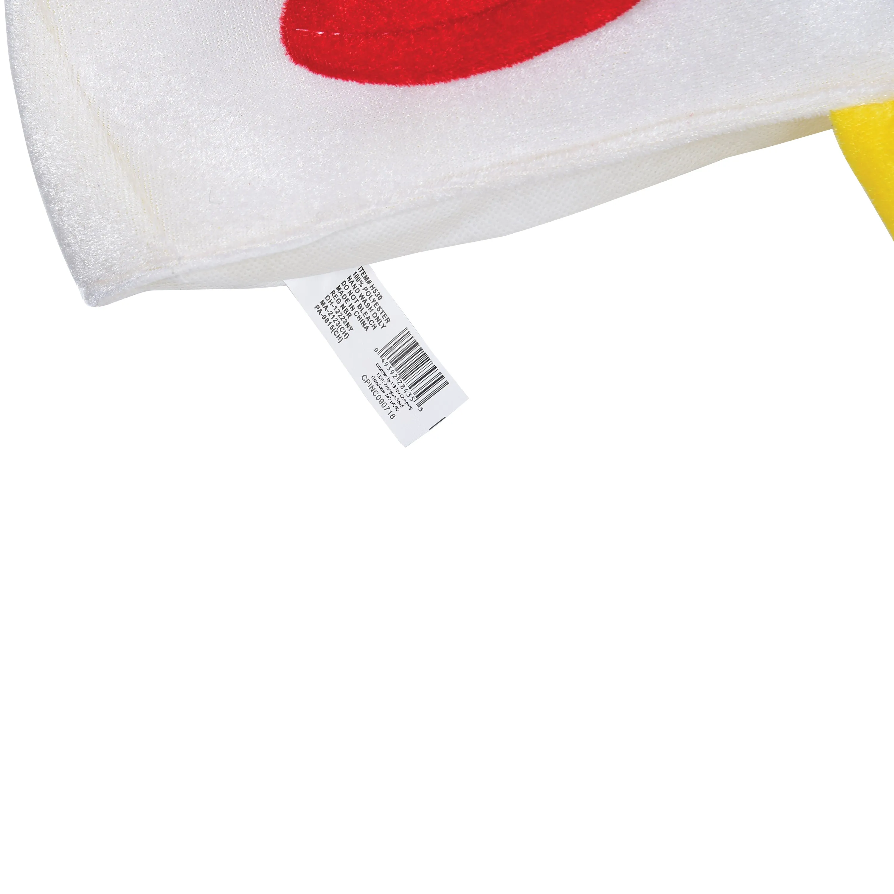 Rooster Hat