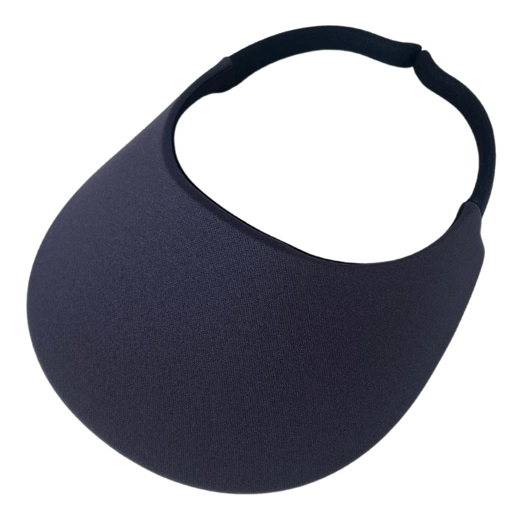 Round Brim - Charcoal Gray