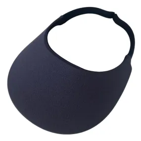 Round Brim - Charcoal Gray