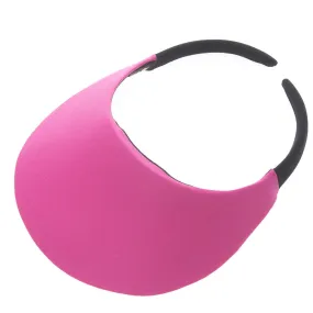 Round Brim - Royal Fuchsia