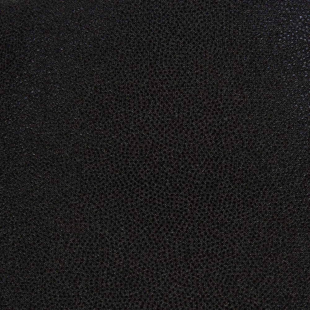Round Brim - Shimmer Black