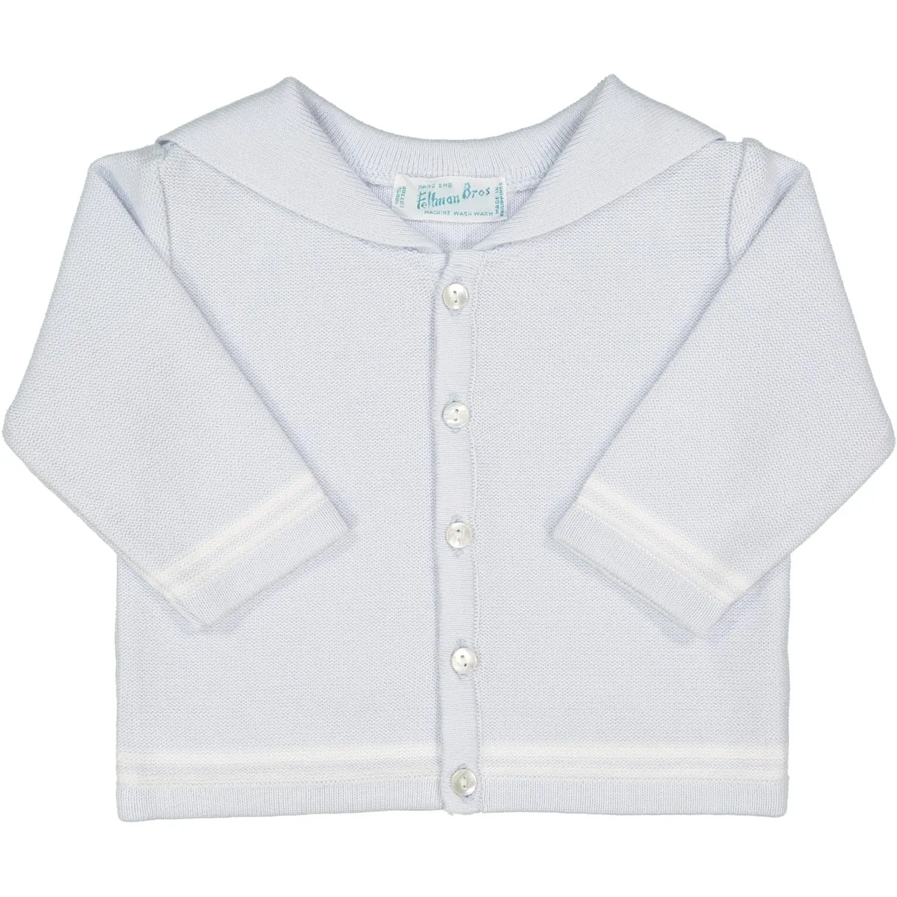 Sailor Knit Cardigan