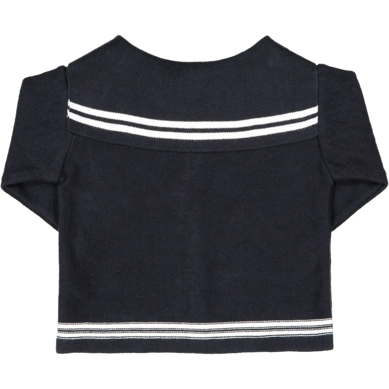 Sailor Knit Cardigan