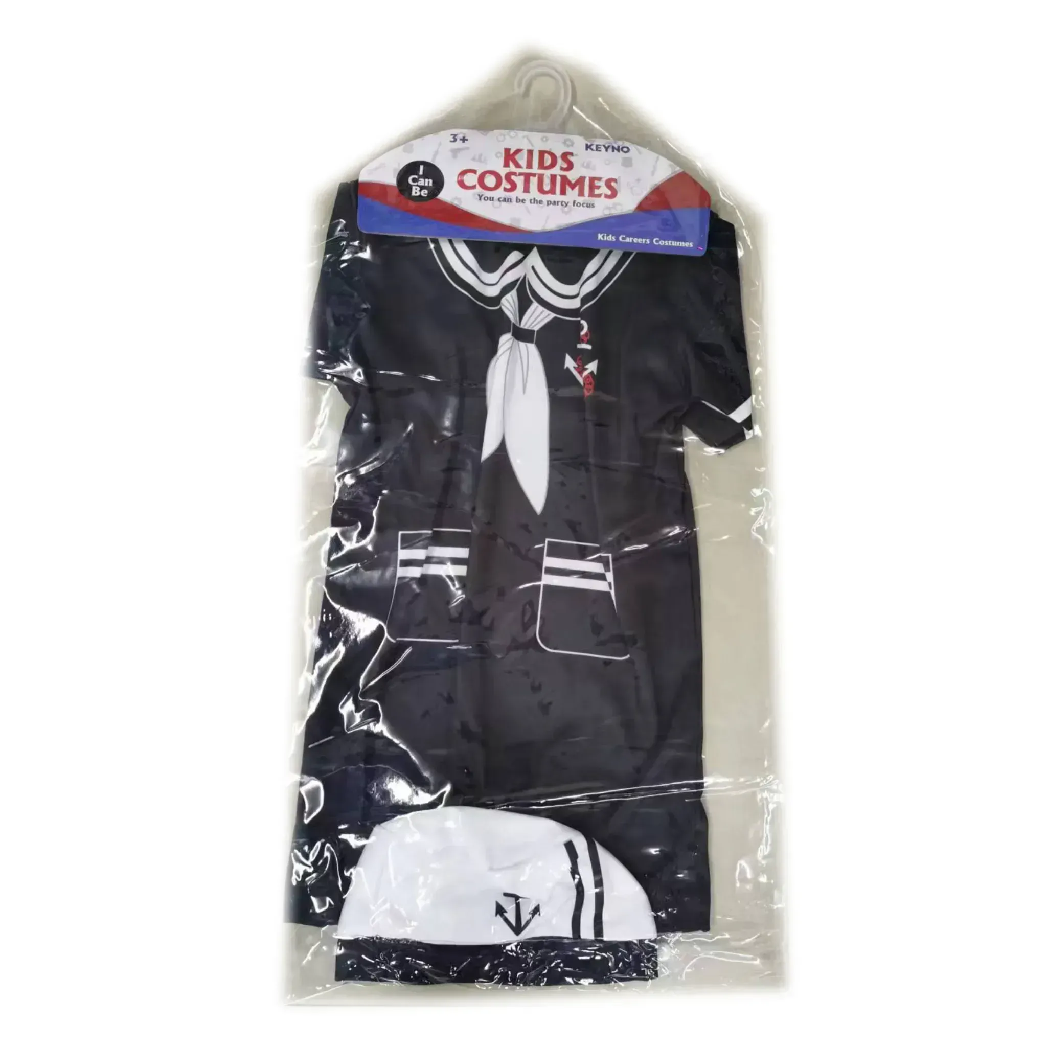 Sailors Costume And Hats