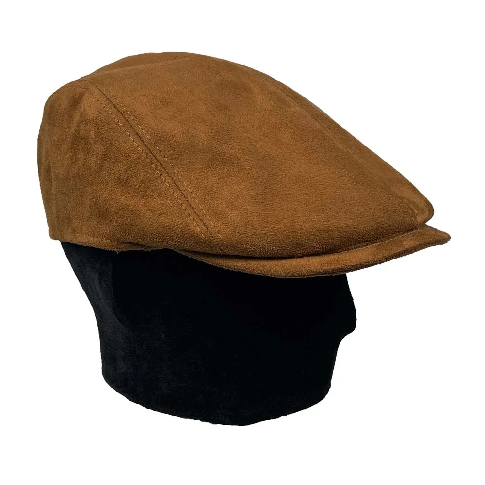 Saint Martin - "Chomois" Driving Cap