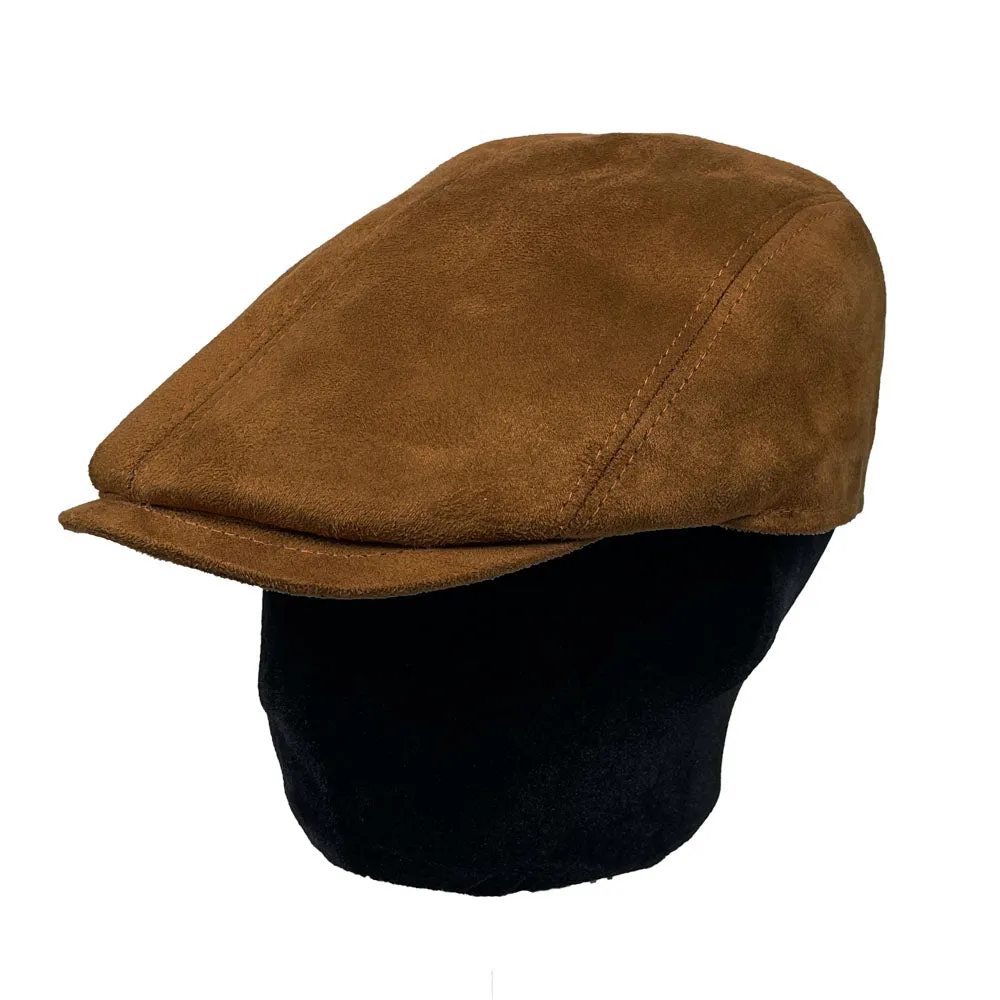 Saint Martin - "Chomois" Driving Cap