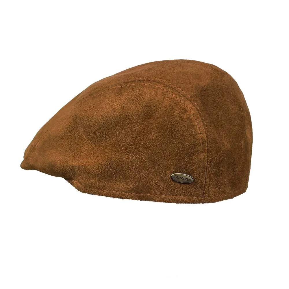Saint Martin - "Chomois" Driving Cap