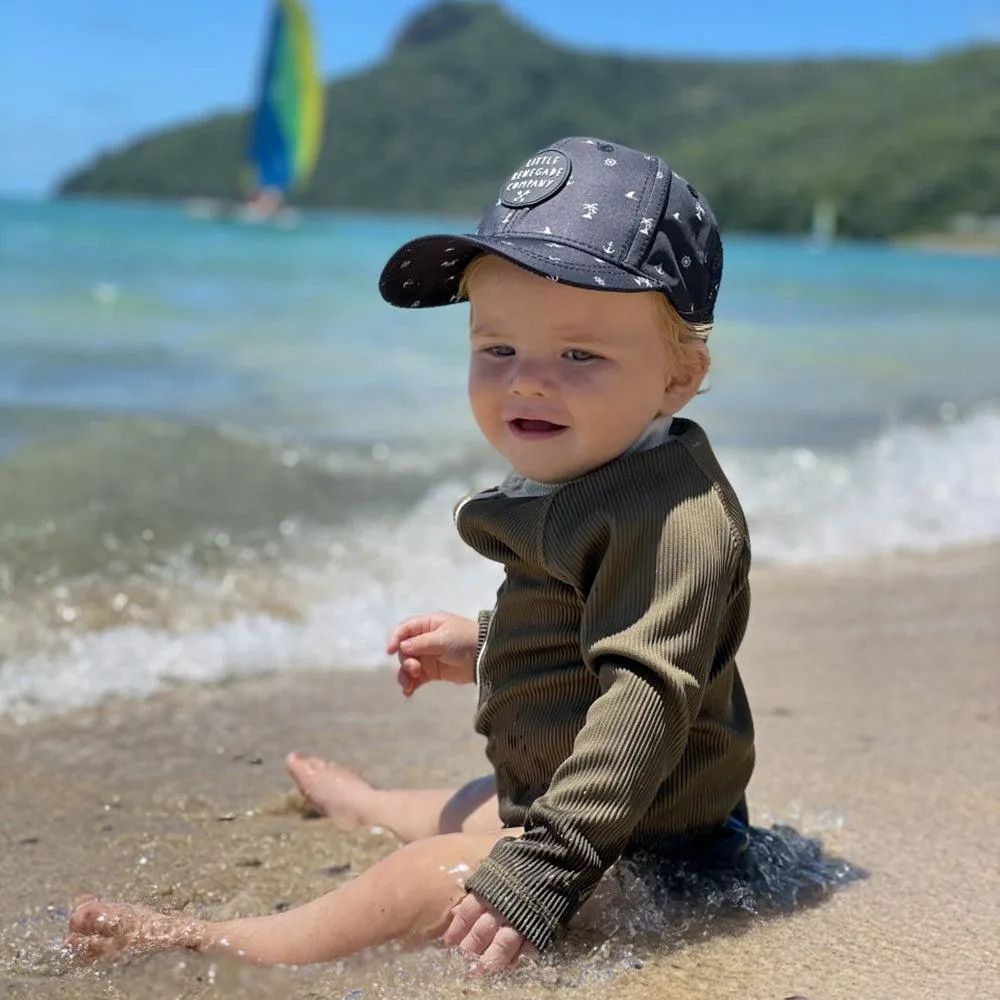 Sea Baseball Cap