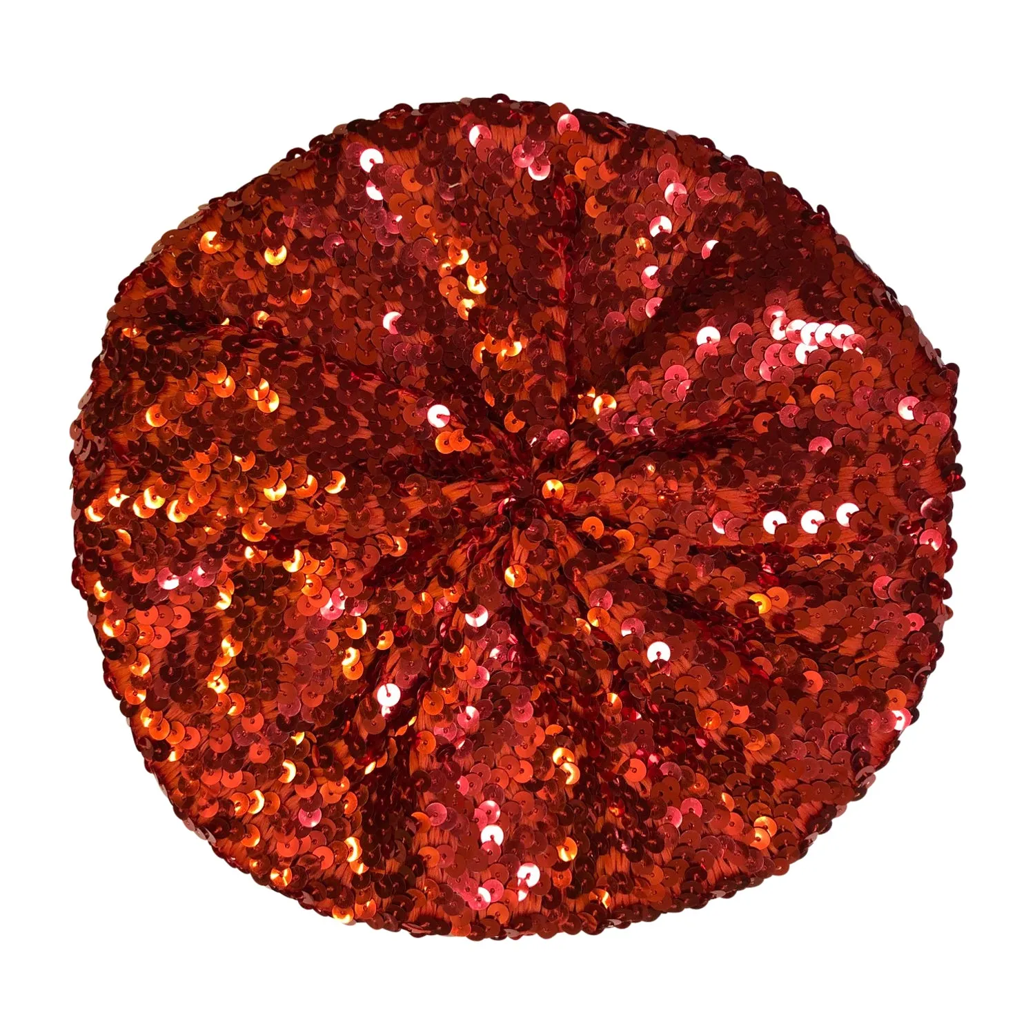 Sequin Berets Hats