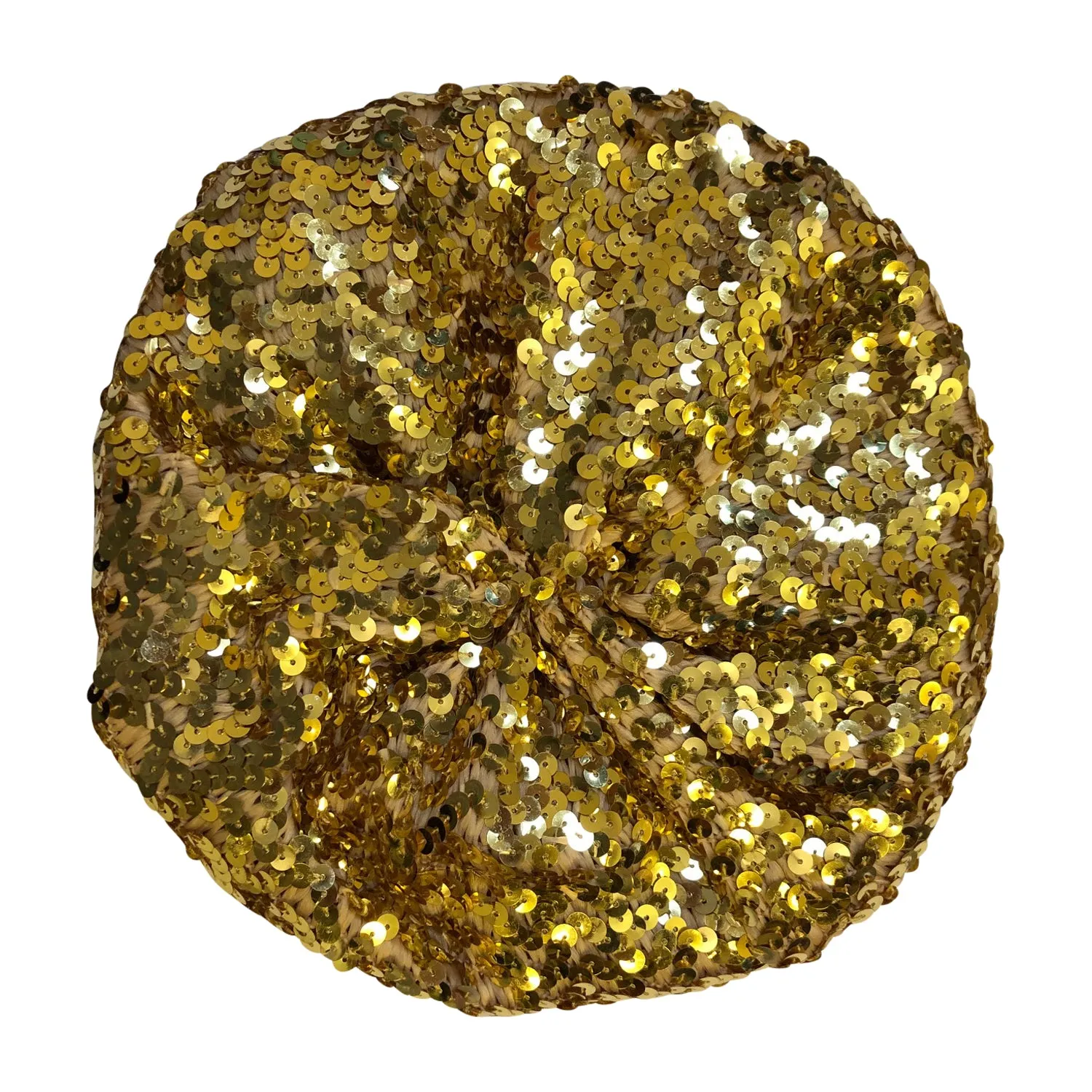 Sequin Berets Hats