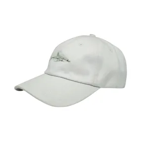 Shark Cap white One Size Cotton
