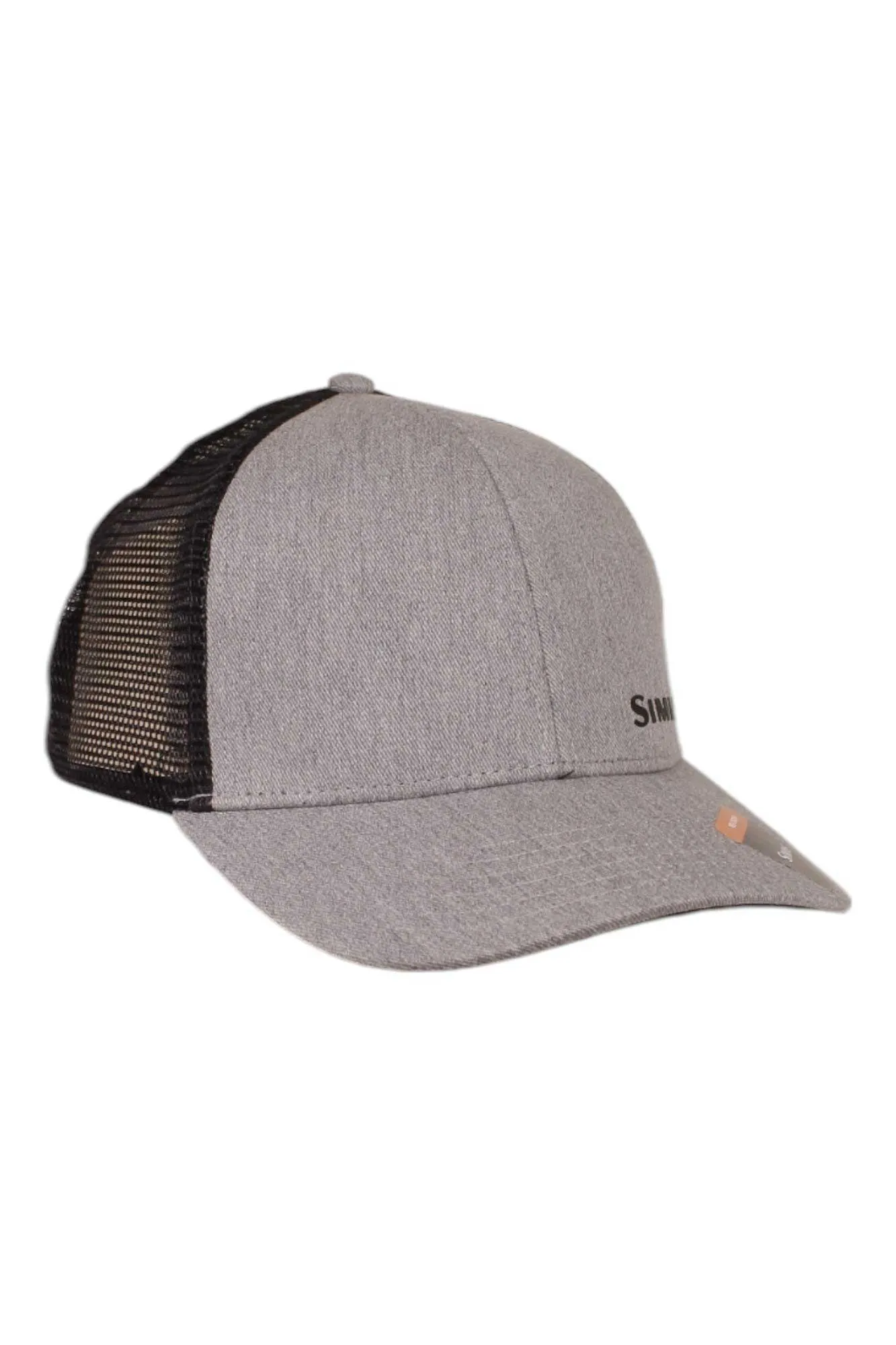 Simms ID Trucker