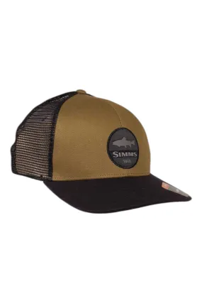 Simms Trout Patch Trucker