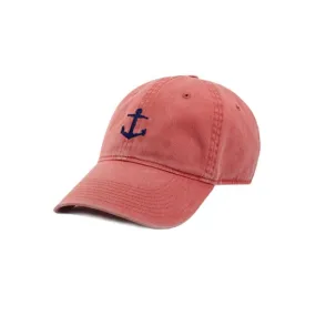Smathers & Branson Needlepoint Anchor Hat