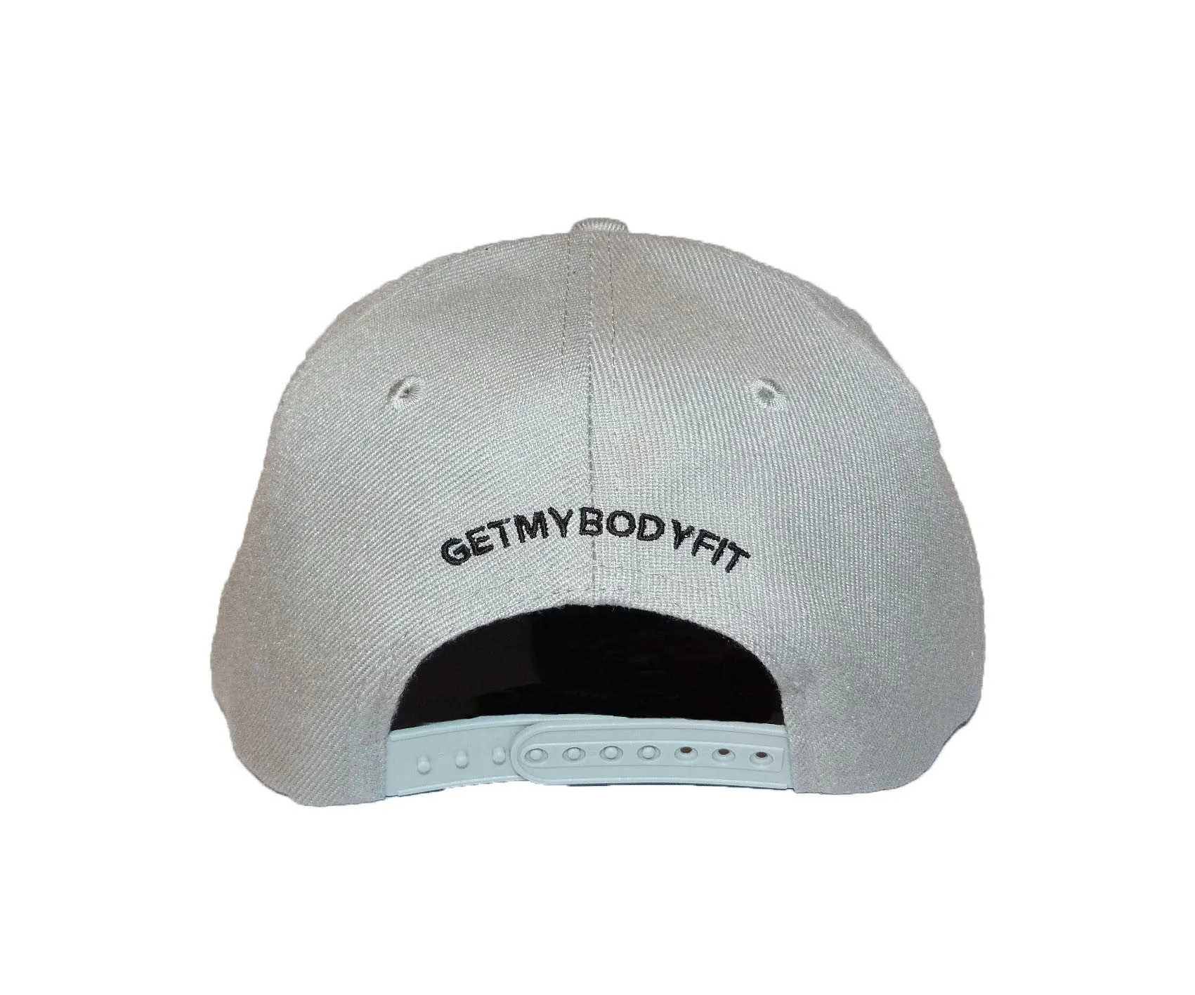 Snap Back Cap Grey / Black