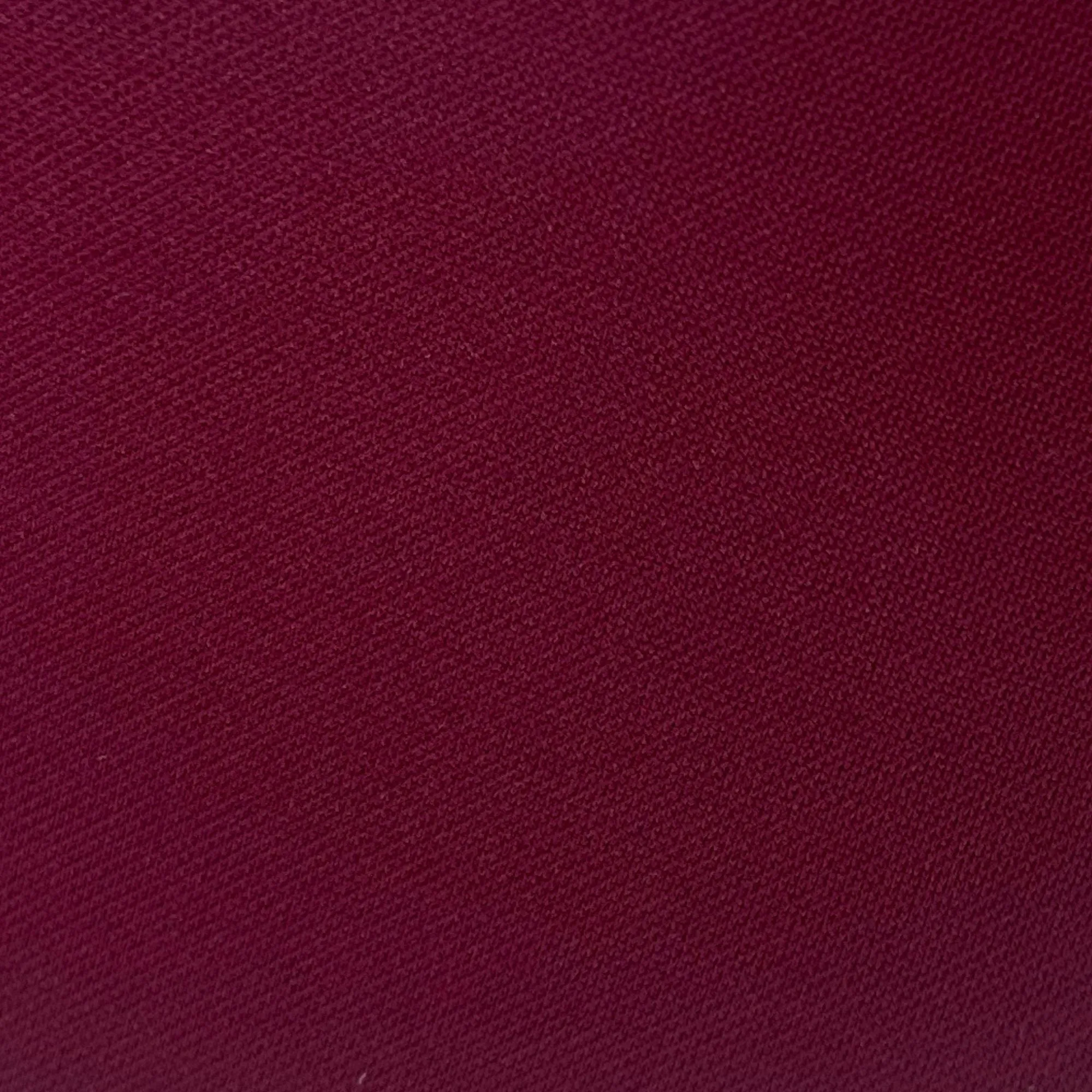 Square Brim - Dark Maroon