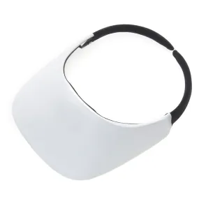 Square Brim - Pure White