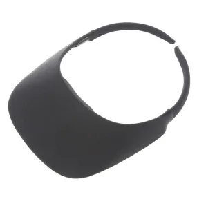 Square Brim - Shimmer Black