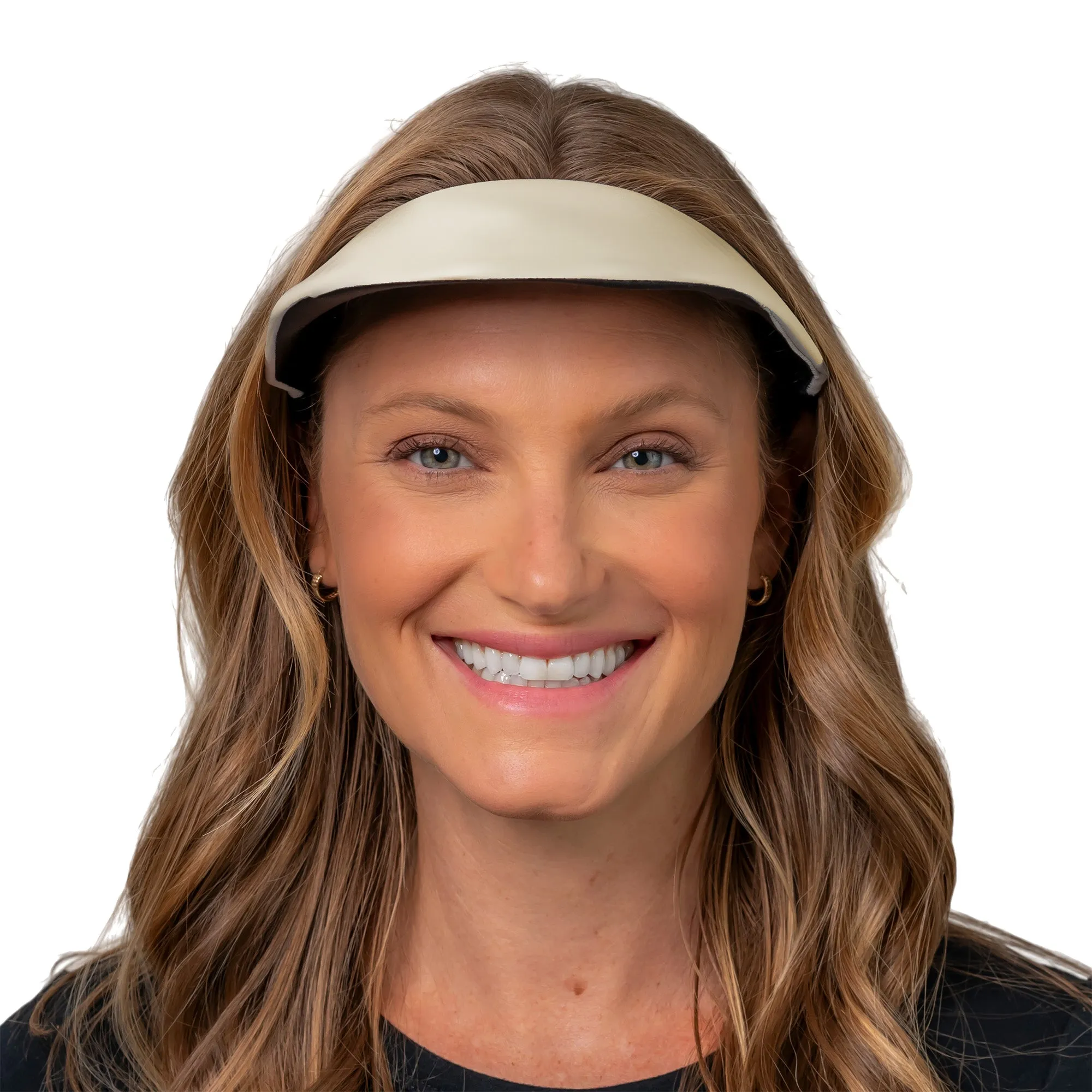 Square Brim - Summer Ivory