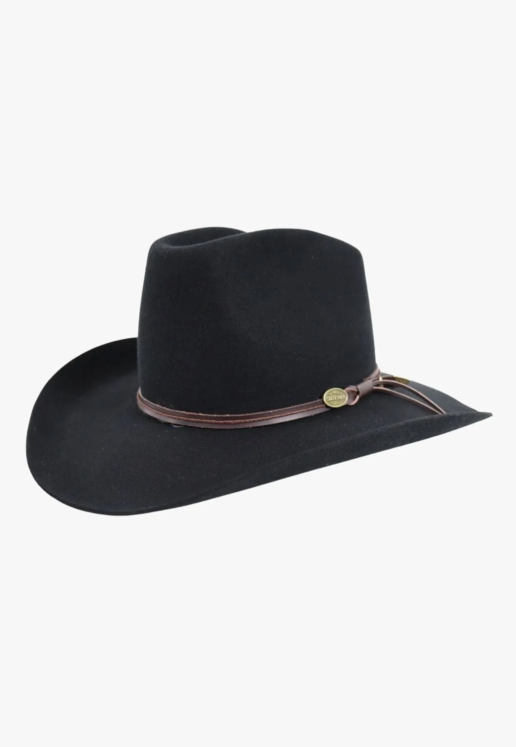 Statesman Wetherby Fur Black