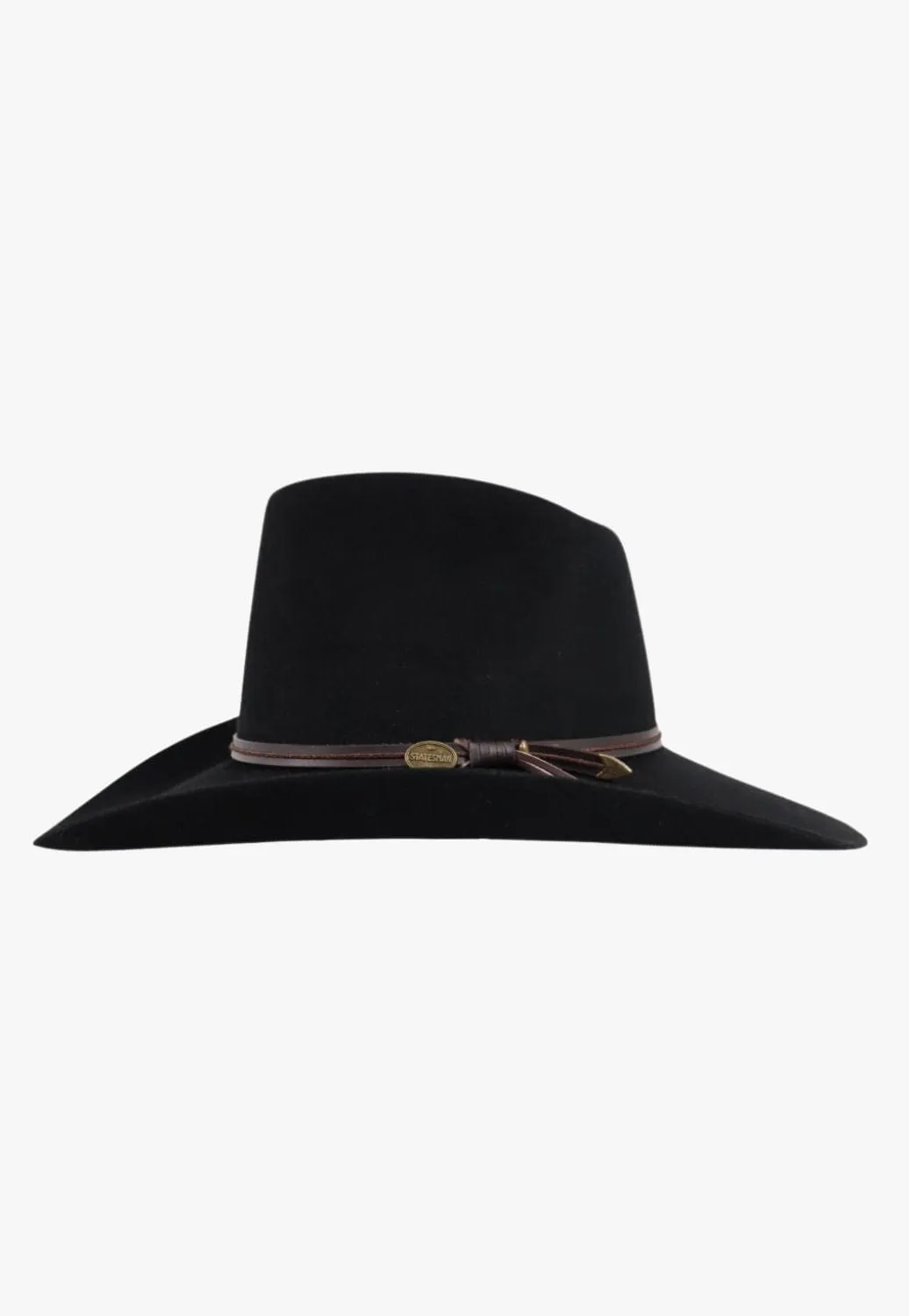 Statesman Wetherby Fur Black