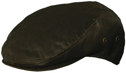 Stetson Rutland Cotton Blend Ivy Cap