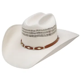STETSON STALLION BILLY STRAW HAT