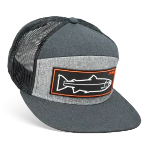 STLHD Streamline 7 Panel Trucker
