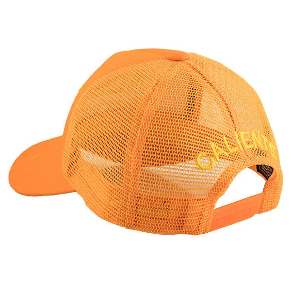 St.Tropez Full Orange Cap - Caliente Countries & Cities Collection