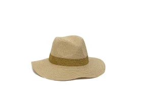 Summer Beach Straw Hat