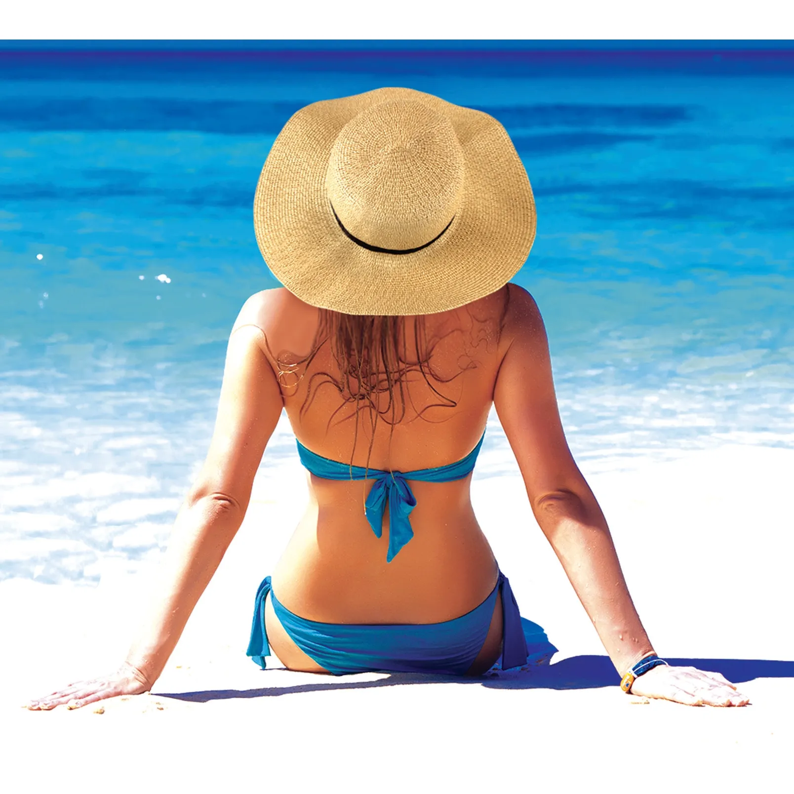 Sunlily Roll-n-Go Sun Hat