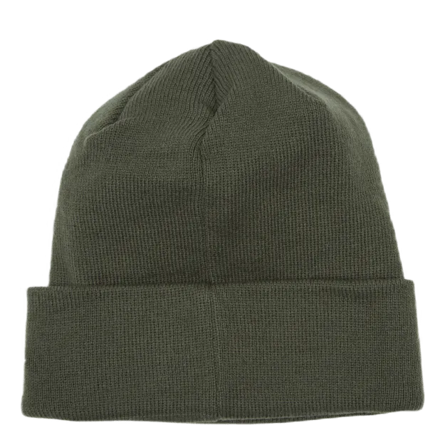 Team Cuff Beanie - Dodgers Olive
