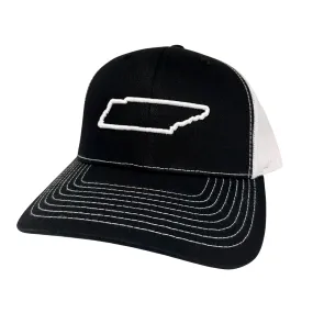 Tennessee Embroidery Hat