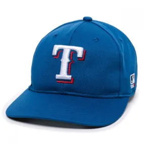 Texas Rangers Home Adult Adjustable Cap